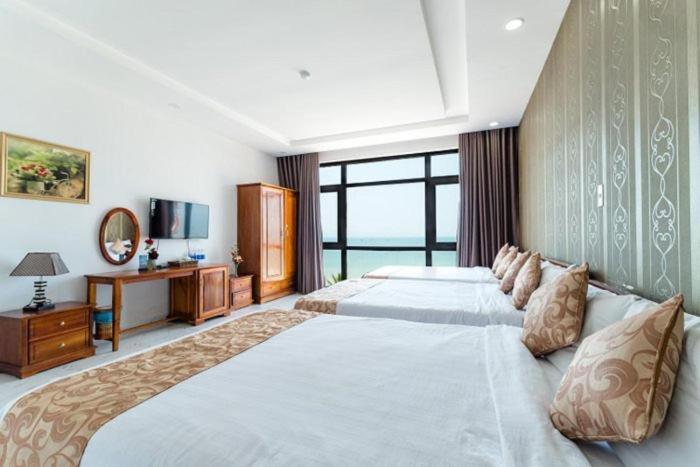 Rose Hotel 다낭 외부 사진