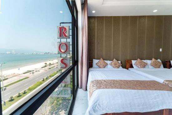 Rose Hotel 다낭 외부 사진