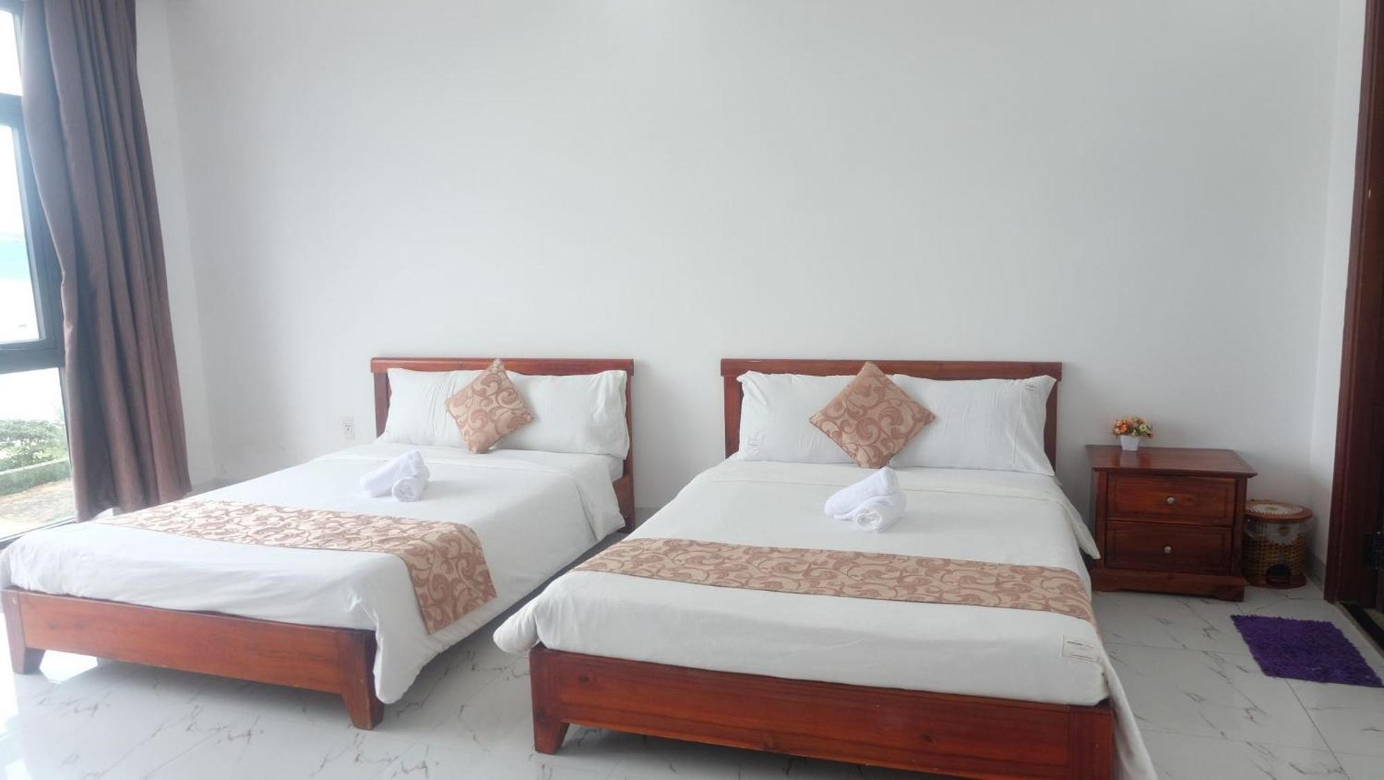 Rose Hotel 다낭 외부 사진