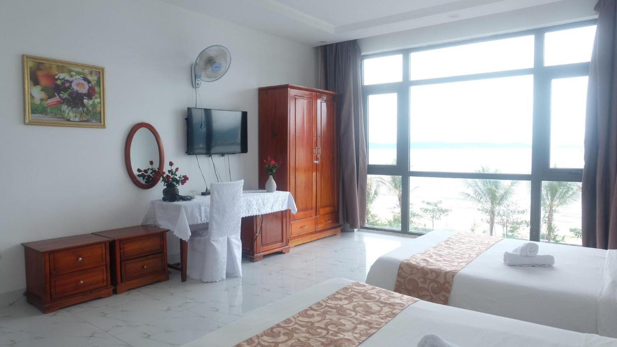 Rose Hotel 다낭 외부 사진