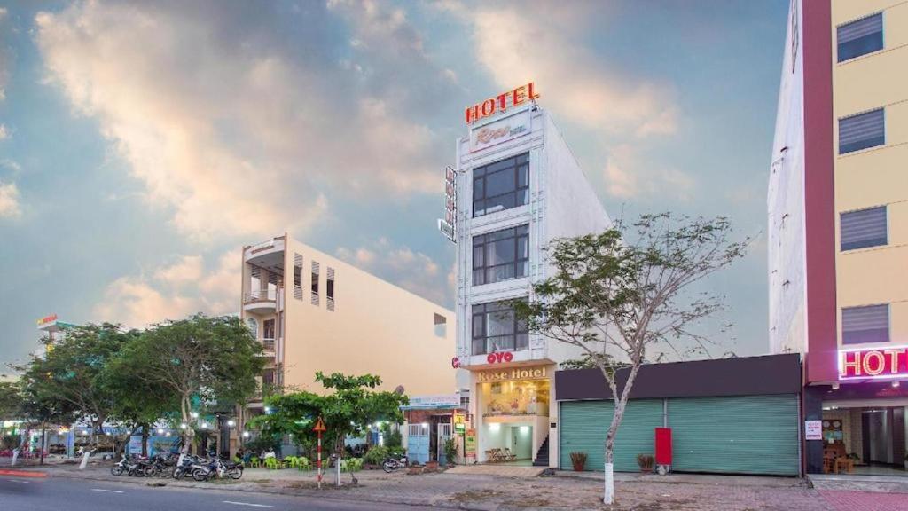 Rose Hotel 다낭 외부 사진