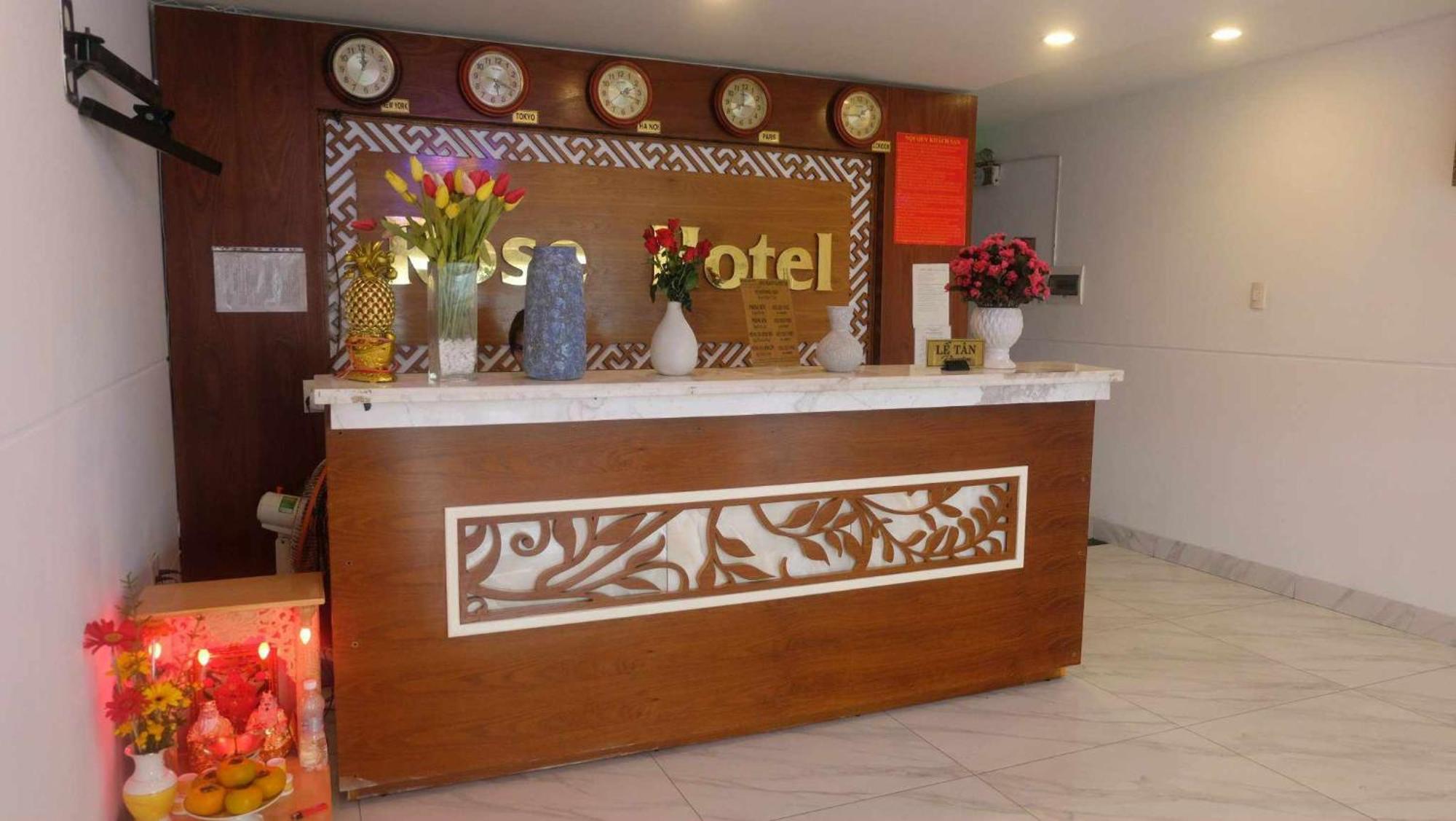 Rose Hotel 다낭 외부 사진