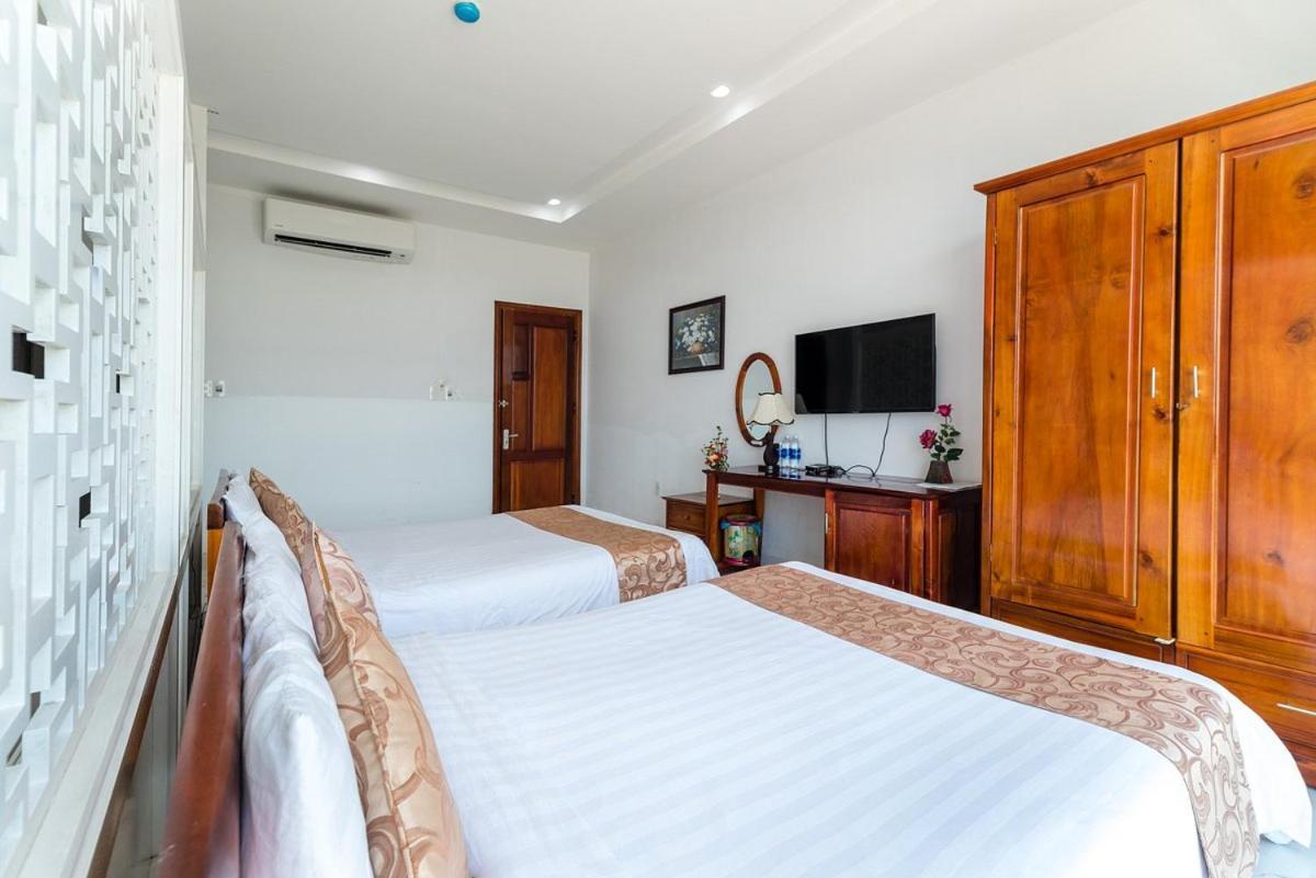 Rose Hotel 다낭 외부 사진