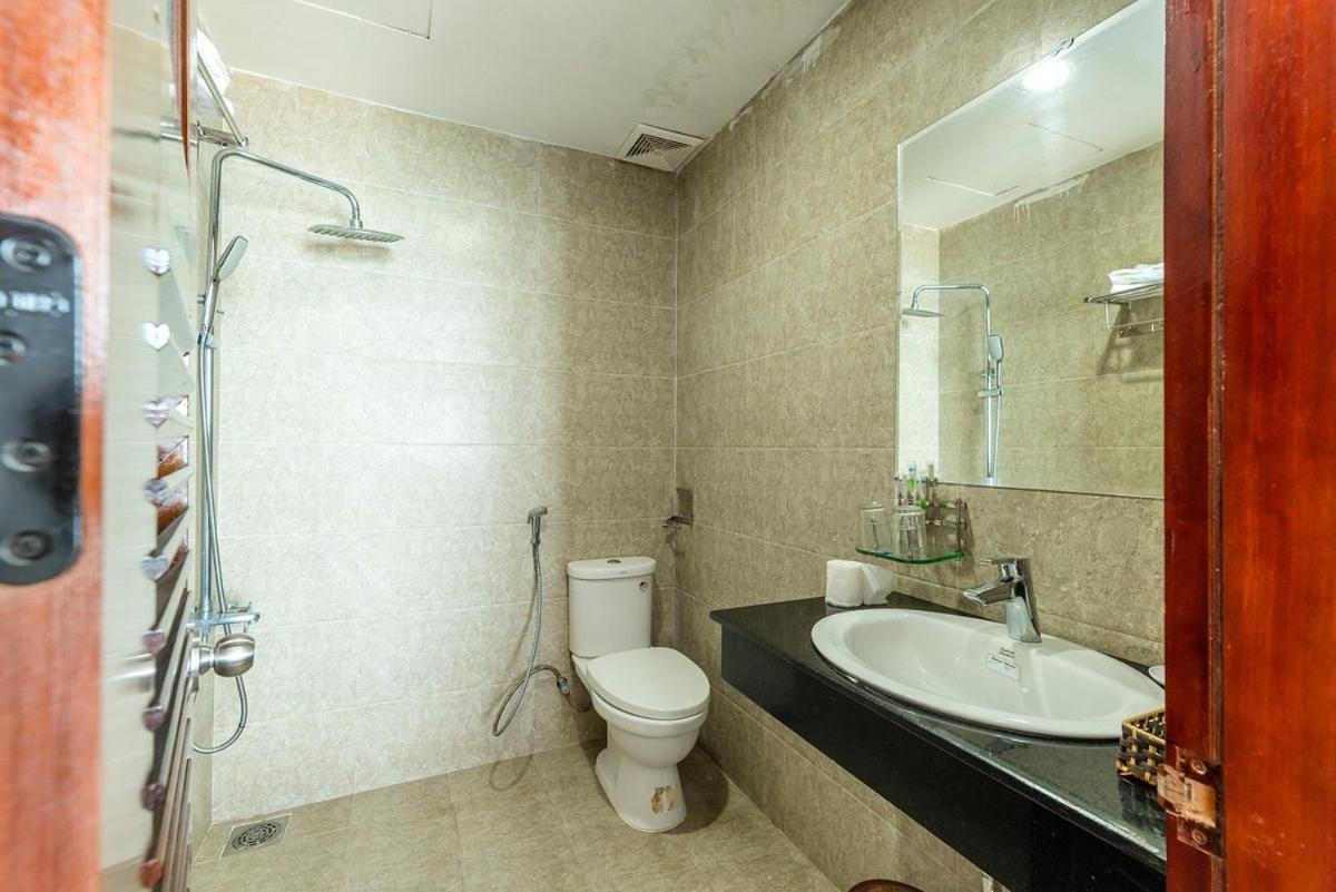 Rose Hotel 다낭 외부 사진