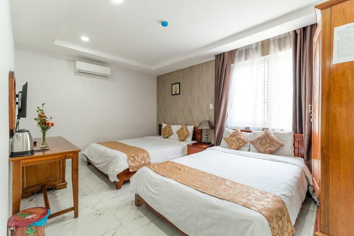 Rose Hotel 다낭 외부 사진