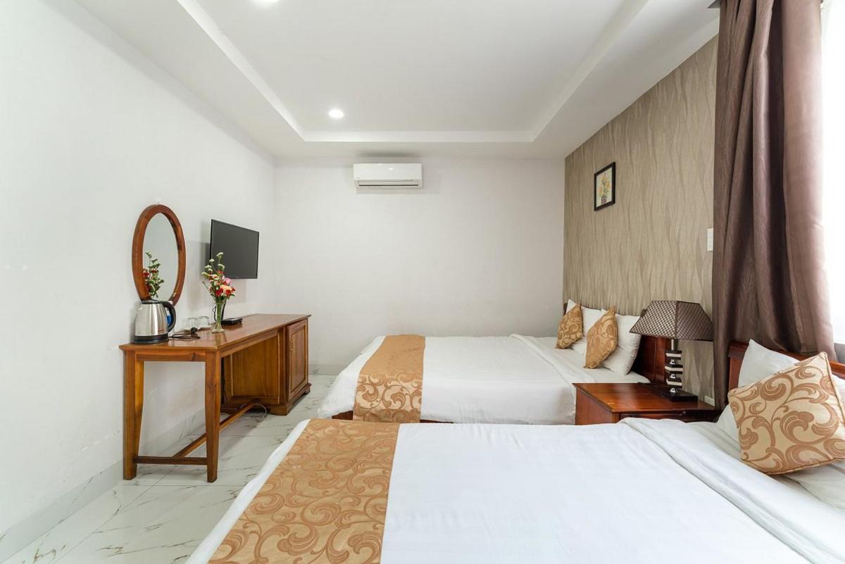 Rose Hotel 다낭 외부 사진