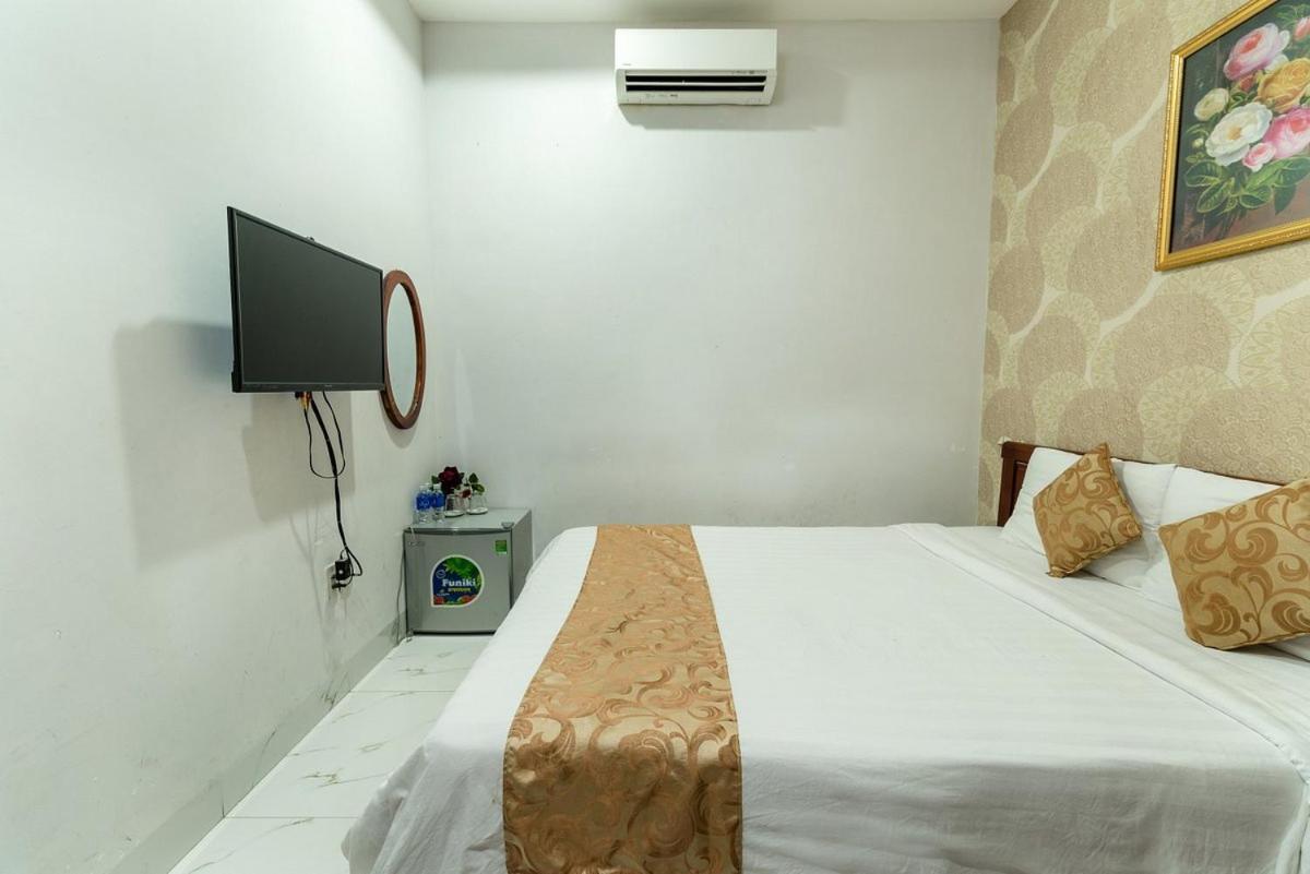 Rose Hotel 다낭 외부 사진